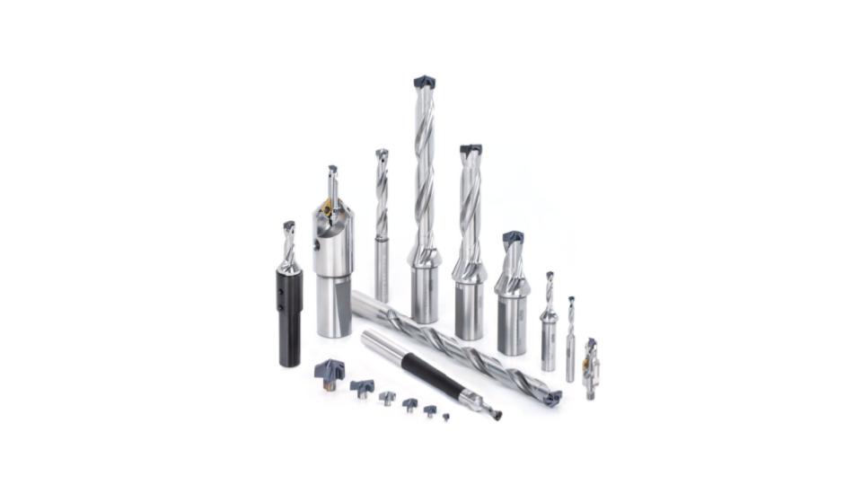 head-changeable drill Drill Meister